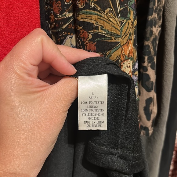 Sundance Floral Paisley Maxi Dress - Picture 5 of 7